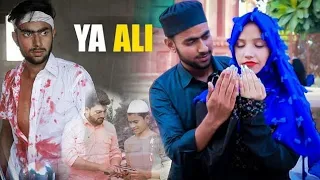 Ya Ali |Bina Tere Na Ek Pal Ho | gangster  Heart Touching Love Story|Zubeen Garg| By Pop Creation