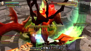 Dragon Nest SEA - My 4th STG 20 Project (WindWalker)