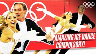 Tatiana Navka and Roman Kostomarov's Incredible Routine at Torino 2006!🥇⛸