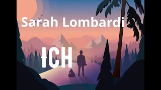 Sarah Lombardi - Ich (Lyric Video)