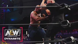 Mike Tyson is Back & The Baddest Man on the Planet Made a Statement | AEW Dynamite, 4/7/21