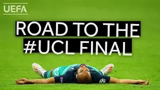 TOTTENHAM stars react to key moments of Spurs' season in their road to the #UCL Final!!