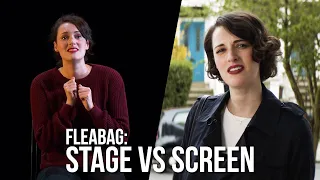 Fleabag Play vs TV Show - A Comparison