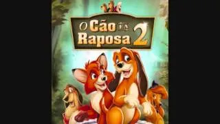 The Fox and the Hound 2 -- Good Doggie, No Bone (Brazilian Portuguese)