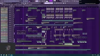 Studio Session 15🎧 BIGROOM🔥RAVE CULTURE style in FL Studio 21 | by DIGERZ (18.02.2023) #saberz