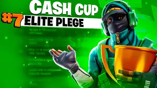 How I Placed TOP 10 🏆 In Solo Cash Cup ($270)