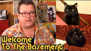 Hall of Fame and more (with cats) | Welcome To The Basement