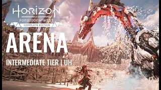 Horizon Forbidden West Complete Edition - ARENA - Intermediate Tier | Ultra-hard