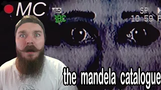 THE MANDELA CATALOGUE IS SO SCARY | maple county