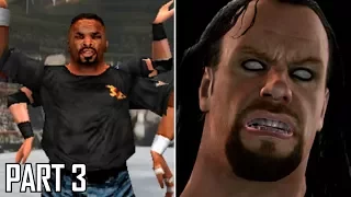 10 Strange & Funny Entrances In WWE Games! PART 3! (WWE 2K)