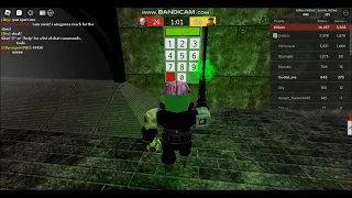 SAKTKIA51 (Killer Mode - Isolation Vault & Armor) - Roblox (2006)