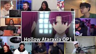 Fate/Hollow Ataraxia Opening 1 REACTION MASHUP | リアクションマップアップ