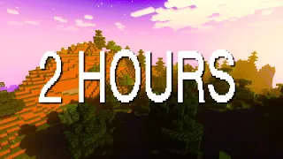 2 Hours Relaxing Minecraft Nostalgia Music For Sleep