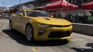 Forza Motorsport 2023 - XBOX SX 4k #263 - Chevrolet Camaro Super Sport 2016