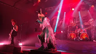 Battle Beast - Raise Your Fists (17.12.2021, Rytmikorjaamo, Seinäjoki, Finland)