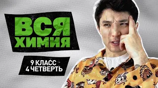 ВСЯ ХИМИЯ 9 КЛАСС Гомологи / Номенклатура IUPAC / Валентность WannaBeTeacher Усенов Улан