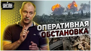 Освобождение азовцев и тайна взрывов в Крыму: оперативная обстановка от Жданова