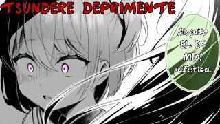 Una Historia Deprimente Sobre Una Tsundere