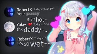 I Pretended to be a girl on Discord... (COMPILATION #4)