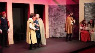 Much Ado about Nothing - Act 1 Scene 1 - "I learn in this letter"