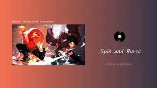 1 Hour - Spin and Burst - Boruto Soundtrack