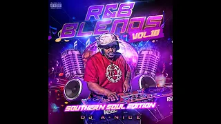 R&B Blends Vol. 18 (Southern Soul  Edition)