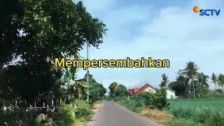 FTV SCTV KETIKA TEDUNG TAK NGIDDEH