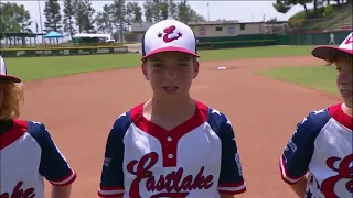 LLWS 2021 Regional Intro - Washington