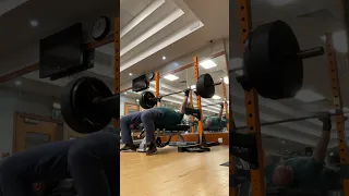 120kg pause bench press x4