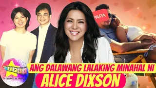 Ang Dalawang Lalaking Minahal ni Alice Dixson