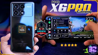 Probamos la POTENCIA del POCO X6 PRO | Gaming Test