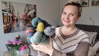 Анонс совместника "Чайка" 🧶 Результаты голосования 🧶 Важный вопрос, который я люблю задавать.