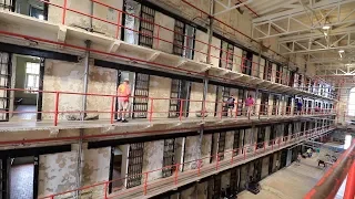 MISSOURI STATE PENITENTIARY-PRISON AND GAS CHAMBER TOUR -JEFFERSON CITY, MO-EP27