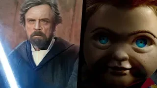 Child’s Play (2019) MARK HAMILL IS CHUCKY (New Chucky Voice Confirmed)