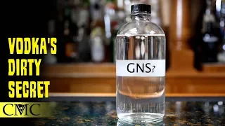 🛢️🛢️ “Dirty Little” Secrets About The Vodka Industry?