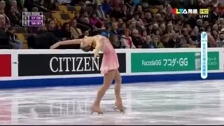 2016 WC - 박소연｜So Youn PARK (FS) ELTA HD