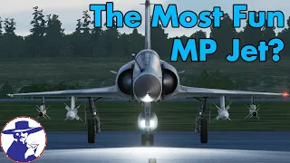 Why the Mirage is My Favorite DCS Multiplayer Module - Embrace the DCS Mirage 2000 - Cinematic Intro