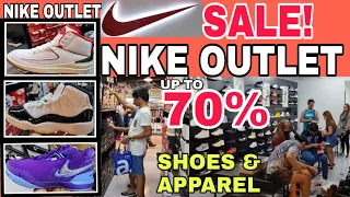 NIKE OUTLET SALE! BAGSAK PRESYO PARIN new STOCKS ULIT! JORDAN LUKA II at IBAPA!up to 70% OFF!