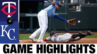 Twins vs. Royals Highlights (10/3/21) | MLB Highlights
