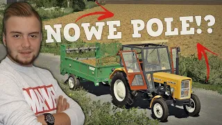 POLSKA WIEŚ #12 -  OBORNIK na NOWEJ DZIERŻAWIE 👨‍🌾 JESIEŃ - PRACE POŻNIWNE 🌱 Farming Simulator 19