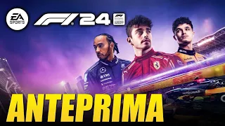 F1 24 ANTEPRIMA: la Formula 1 aggiornata e MIGLIORATA!