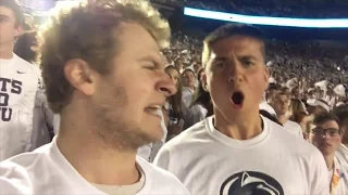 Penn State White Out: Best Atmosphere in Football