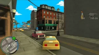 GTA Chinatown Wars in 3D (Chinatown Wars Third Person)