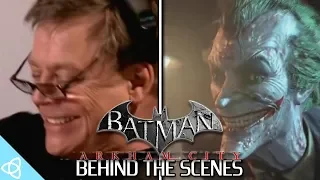 Behind the Scenes - Batman Arkham City [Making of]