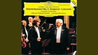 Beethoven: Piano Concerto No. 5 in E-Flat Major, Op. 73 "Emperor" - II. Adagio un poco moto (Live)
