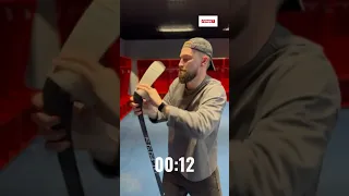 КТО БЫСТРЕЕ ОБМОТАЕТ КЛЮШКУ 🏒