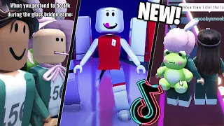 THE BEST ROBLOX TIKTOK COMPILATION #18