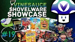 [Vinesauce] Vinny - Shovelware Showcase Wii #19