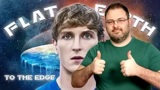 Logan Paul Flat Earth: To The Edge And Back - Movie Review