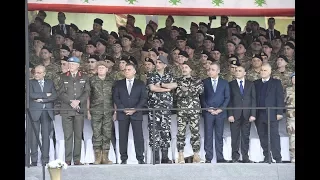 UNIFIL joins Lebanon’s 74th Independence Day parade